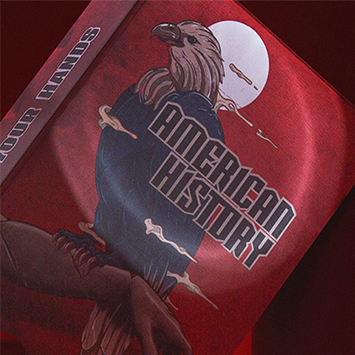 American History Playing Cards